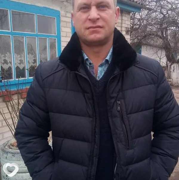 Федя, 38, Луцке — анкета №9687