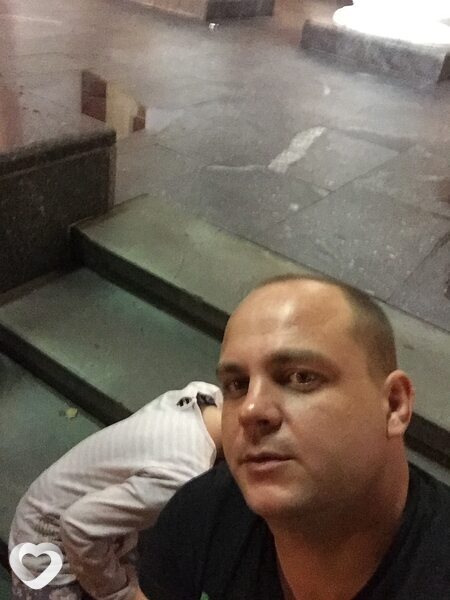 Vadim, 38, Москве — анкета №612382