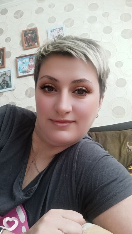 Наталья, 41, Бобруйске — анкета №612384