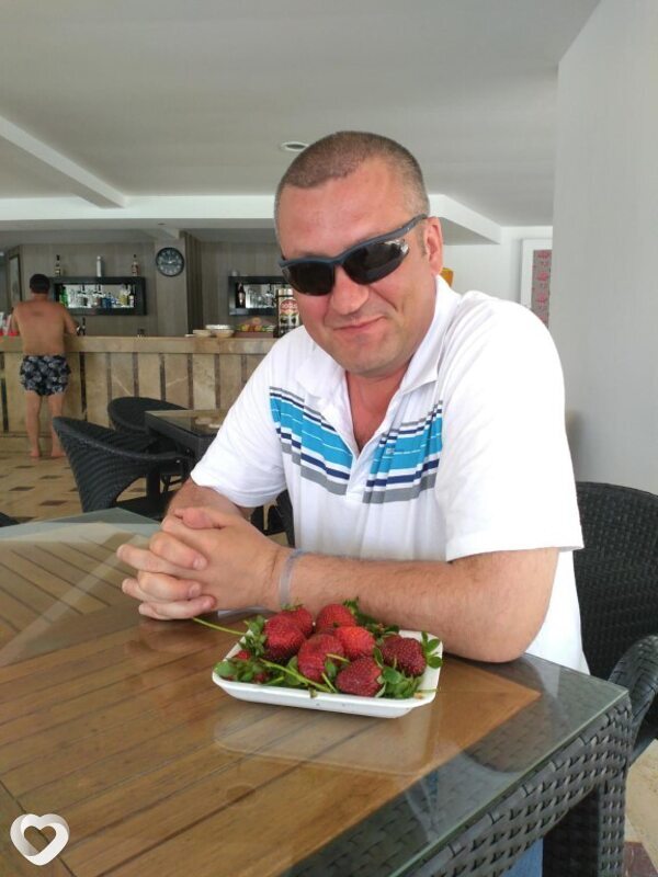 Андрей, 51, Димитровграде — анкета №612422