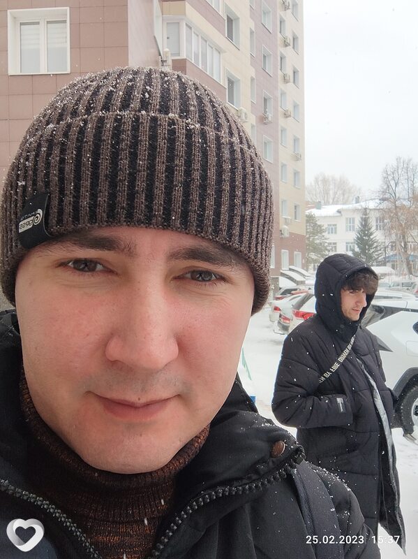 Руслан, 38, Стерлитамаке — анкета №612426