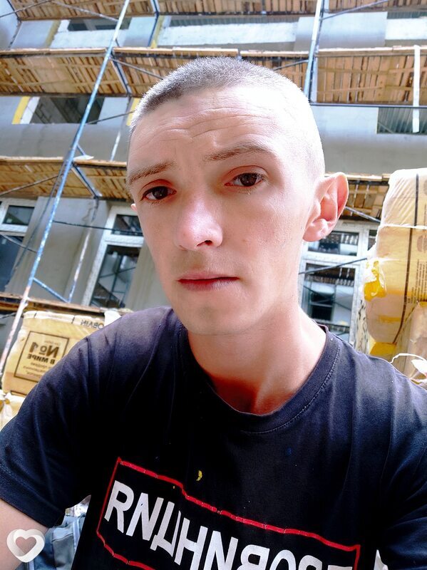 Михаил, 28, Москве — анкета №612430