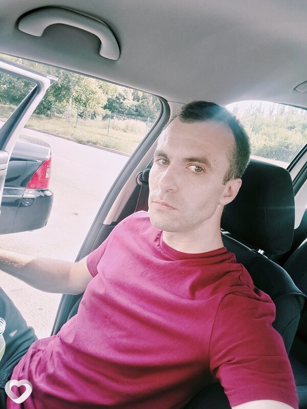 Сергій, 37, Полтаве — анкета №612560