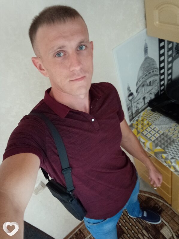 Дмитрий, 34, Курске — анкета №612561