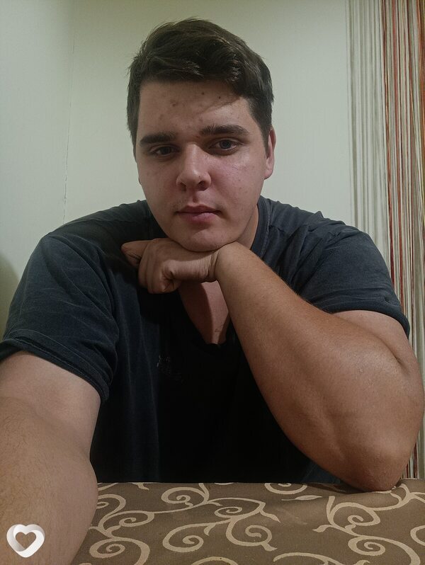 Клим, 24, Речице — анкета №612562