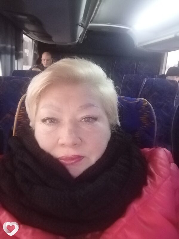 Вера, 57, Коломне — анкета №612563