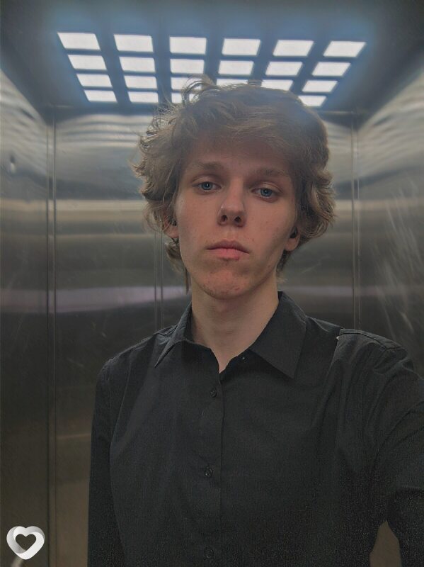 Марк, 21, Иванове — анкета №612575