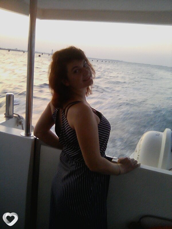 Анна, 41, Одессе — анкета №612386