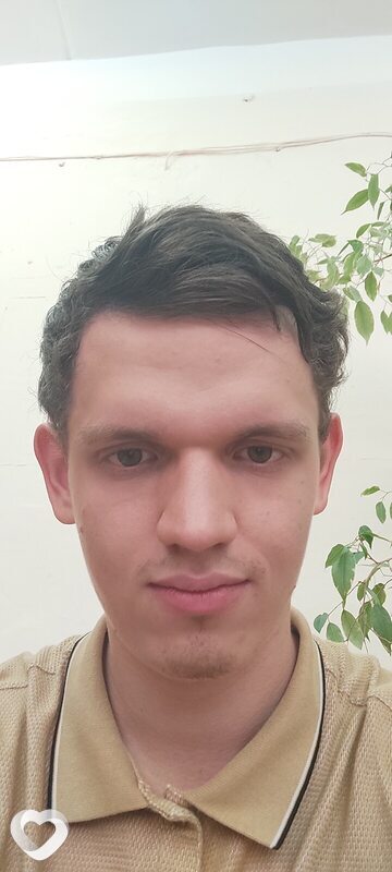 Ярослав, 21, Санкт-Петербурге — анкета №612390