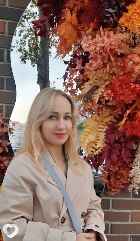 Ольга, 43, Крымске — анкета №612394