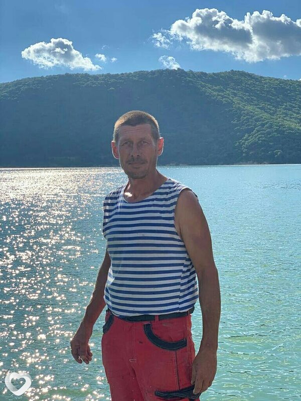 Вадим, 49, Новороссийске — анкета №612397