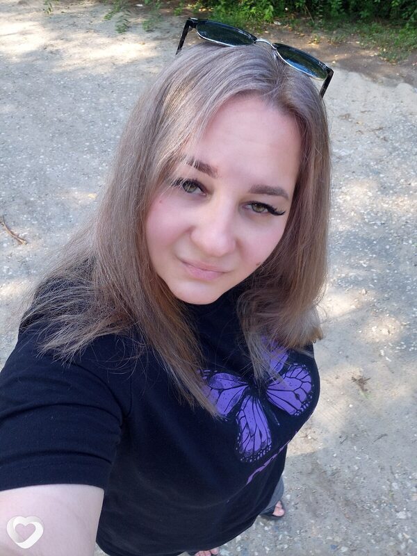 Юлия, 39, Волгограде — анкета №612403