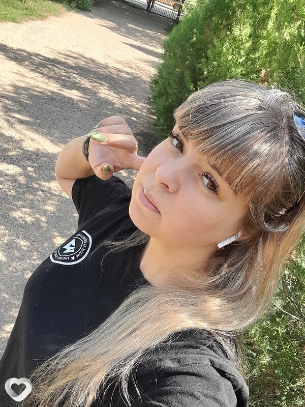 Ната, 40, Астрахани — анкета №612761