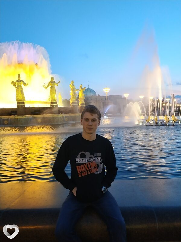 Сергей, 29, Москве — анкета №612771