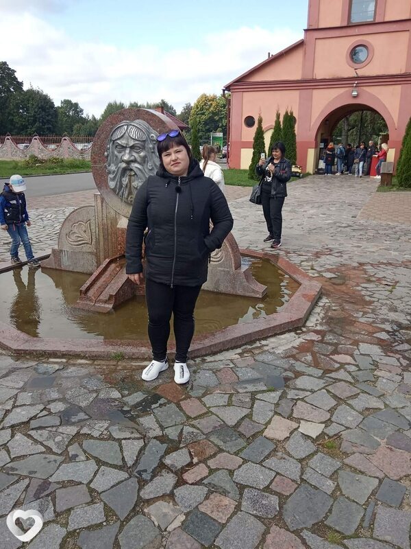 Оксана, 39, Смолевичах — анкета №612774