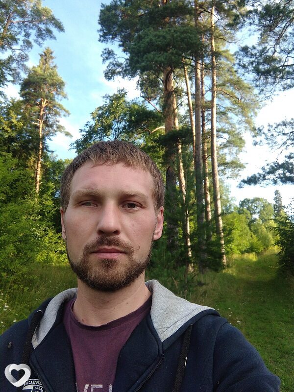 Александр, 40, Санкт-Петербурге — анкета №612785