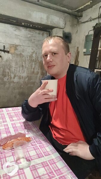 Макс, 28, Уссурийске — анкета №612787