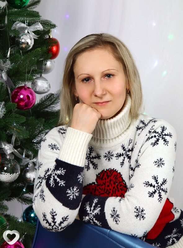 Елена, 41, Тамбове — анкета №612806