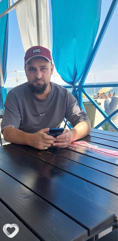 Адам, 38, Грозном — анкета №612541