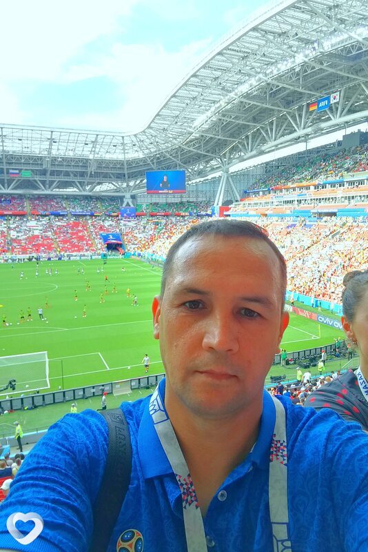 Дмитрий, 50, Казани — анкета №612555
