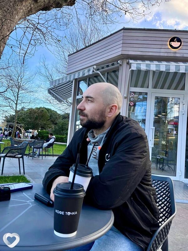 Дмитрий, 35, Симферополе — анкета №612635