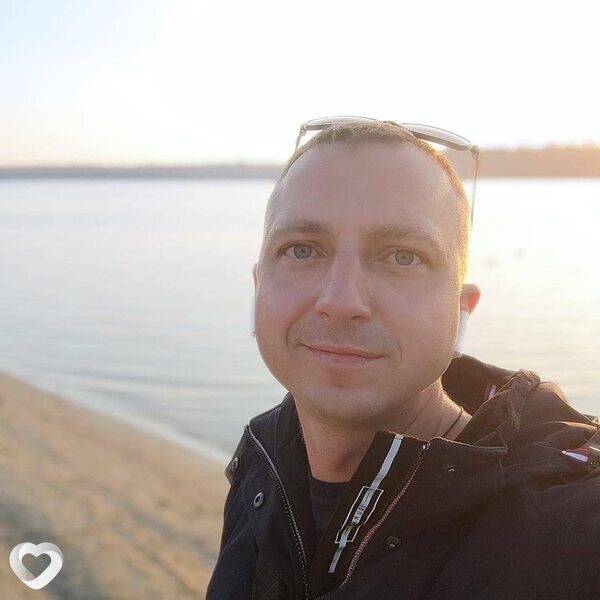 Иван, 40, Днепр — анкета №612641