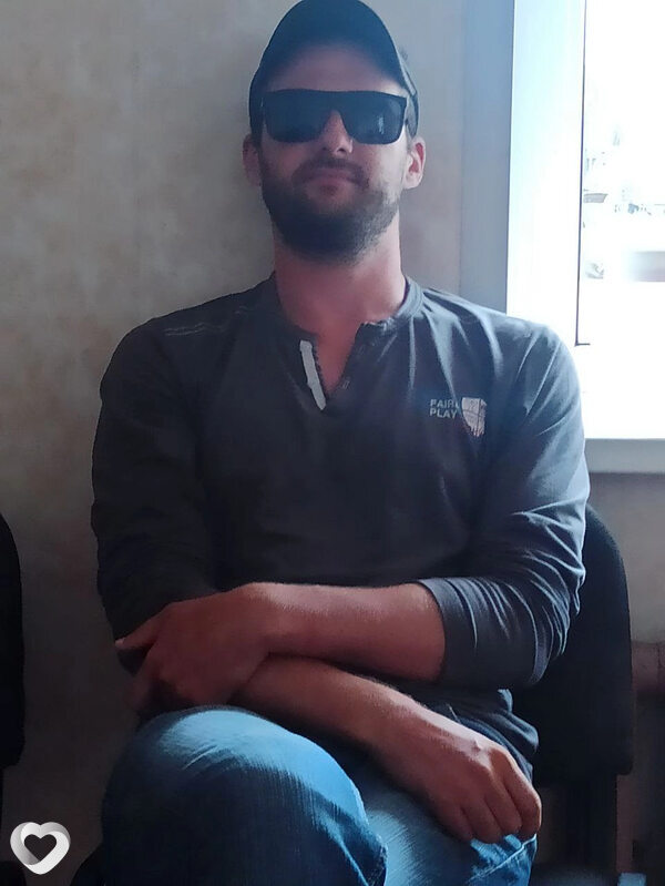 Pavel, 37, Жабинке — анкета №612643