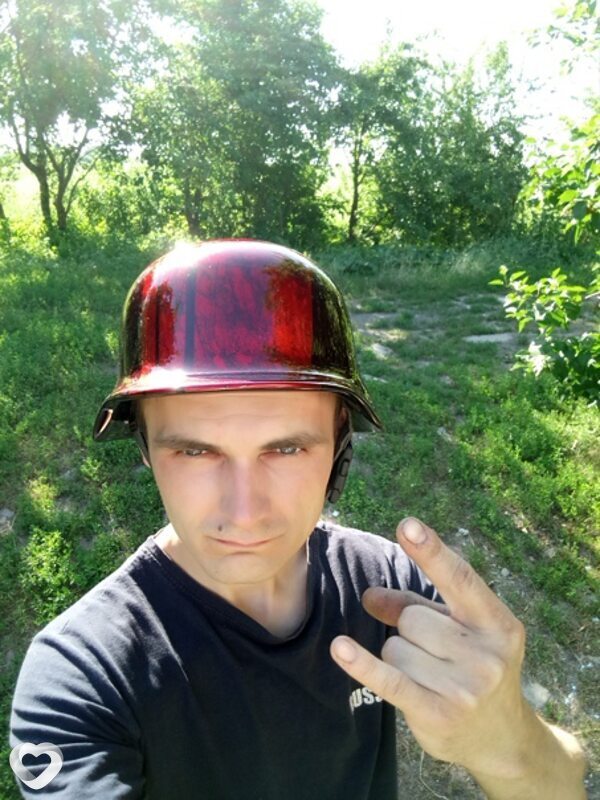 Уася, 39, Гомеле — анкета №612645