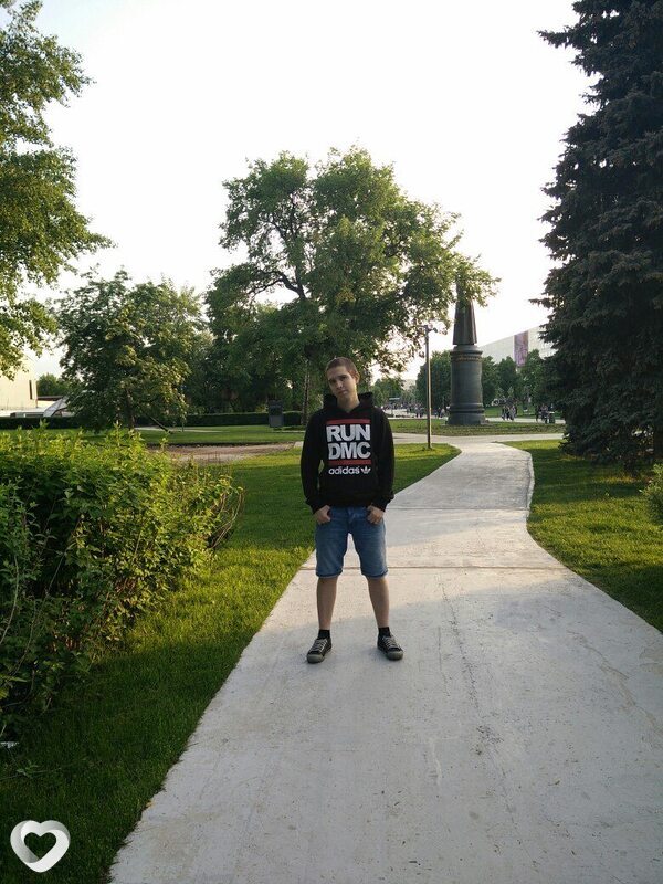 Денис, 29, Москве — анкета №612657