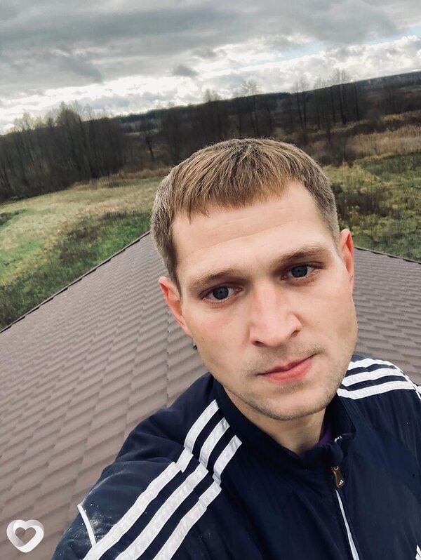 Владлен, 31, Речице — анкета №612912