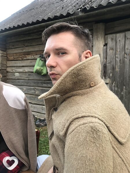 Max, 35, Минске — анкета №612929