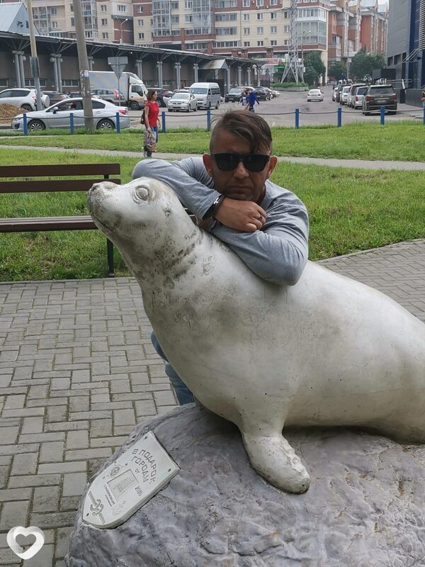 Дмитрий, 43, Советской Гавани — анкета №612663