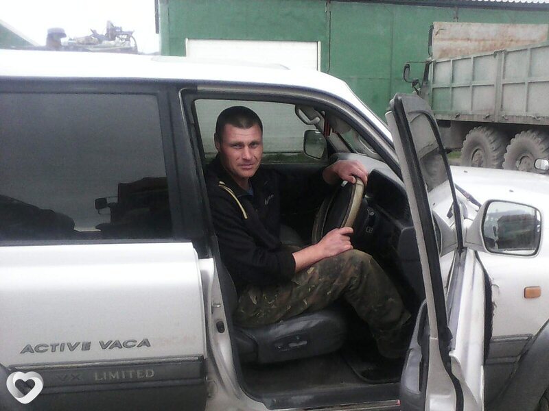 Слава, 43, Новосибирске — анкета №612665