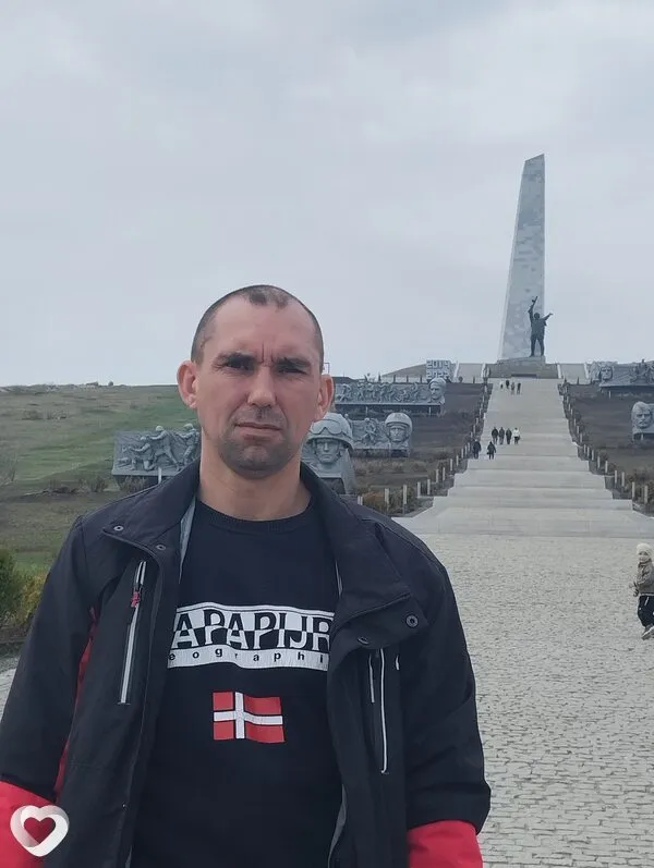 Сашуля, 41, Донецке — анкета №9689