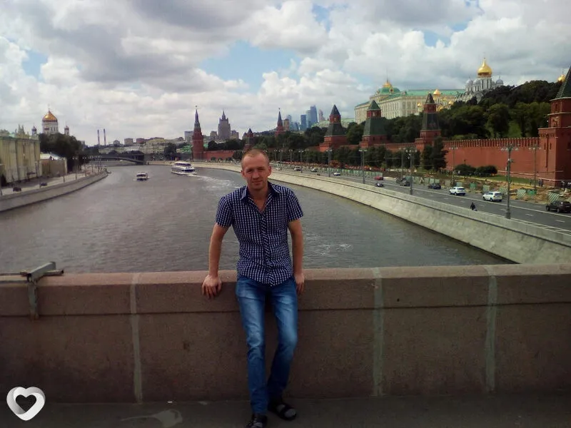 Александр, 45, Комсомольске-на-Амуре — анкета №9690