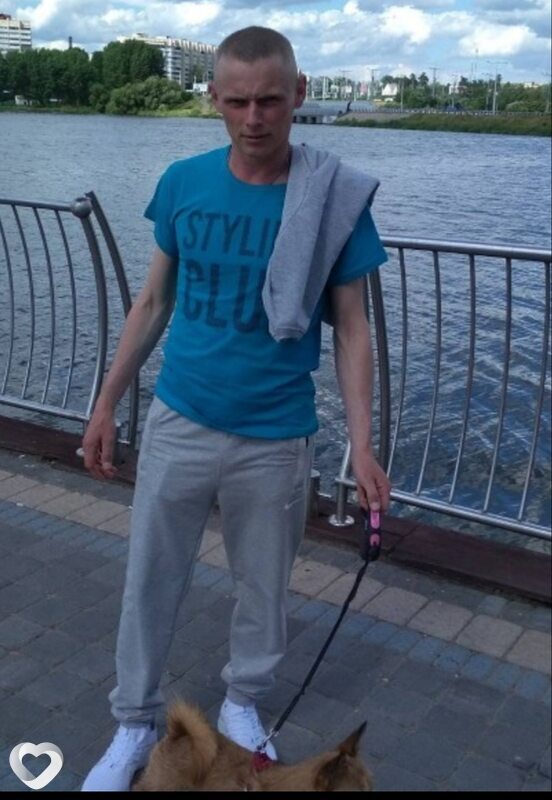 Александр, 36, Минске — анкета №612617