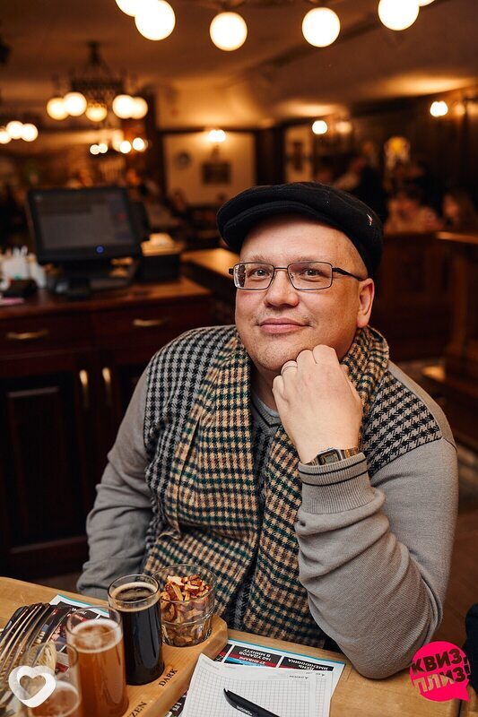 Serge, 45, Тюмени — анкета №612618
