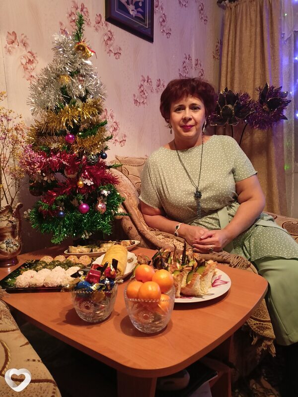 Ольга, 58, Чите — анкета №612620