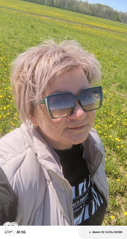 Ляисан, 44, Янауле — анкета №612623