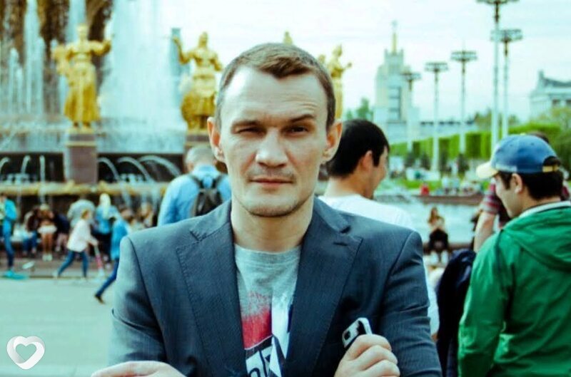 Alexandr, 42, Москве — анкета №612629