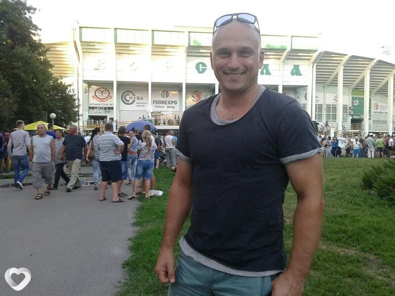 Дима, 35, Барановичах — анкета №9691