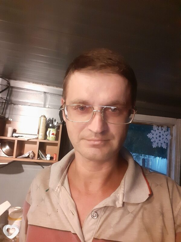 Виктор, 45, Хабаровске — анкета №612702