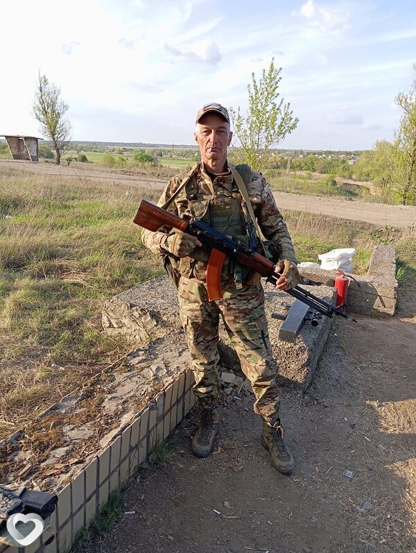 Денис, 42, Киселевске — анкета №612705