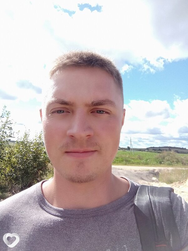 Юрий, 27, Гродно — анкета №612708
