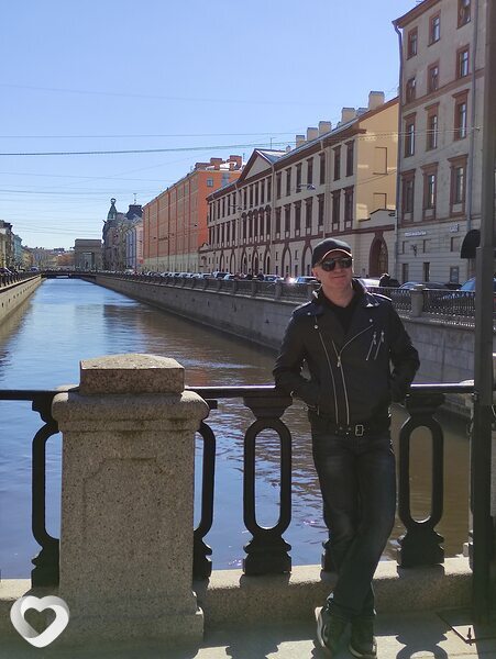 Дмитрий, 51, Красноярске — анкета №612835