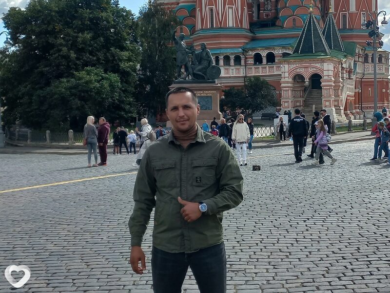 Кирилл, 36, Москве — анкета №612843