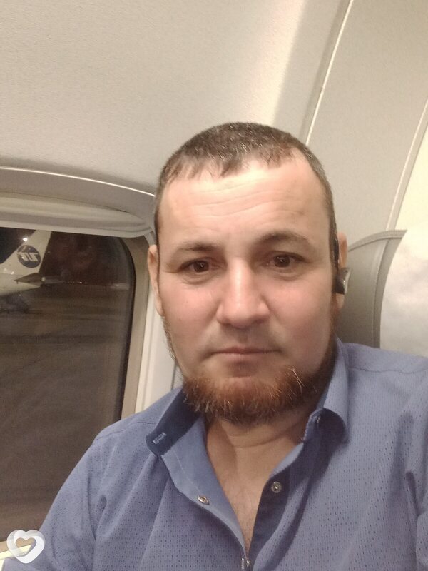Альфред, 43, Воронеже — анкета №612938