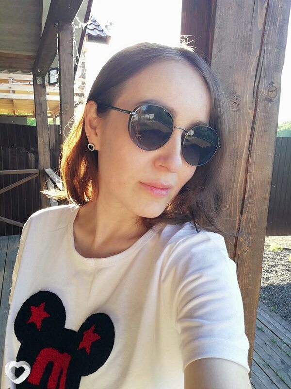 Милая, 41, Казани — анкета №612940