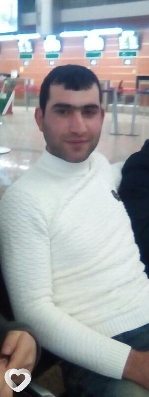 Armen, 34, Ереван — анкета №612944