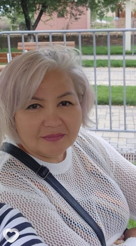 Дева, 54, Алматы — анкета №613660